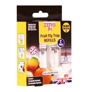 BYFT012385 STV Fruit Fly Trap Refill   Twinpack A