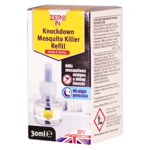 BYFT012388 STV Knockdown Mosquito Killer Refill   30ml