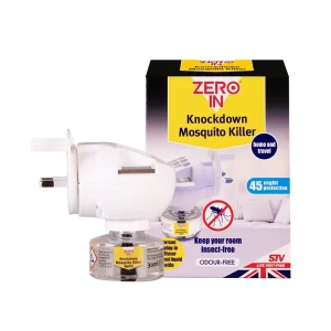 BYFT012389 STV Knockdown Plug In Mosquito Killer