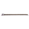 BYFT012393 STV Prickle Strip Garden Fence Topper   45cm