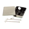 BYFT012401 STV All Weather Metal Bait Station B