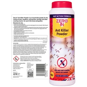 BYFT012403 STV Ant Killer Powder   450g A