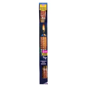 BYFT012407 STV Bamboo Torch   Twinpack A