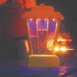 BYFT012411 STV Bug Zapper Lantern A