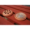 BYFT012412 STV Citronella Burner and 6 Pack Coils C