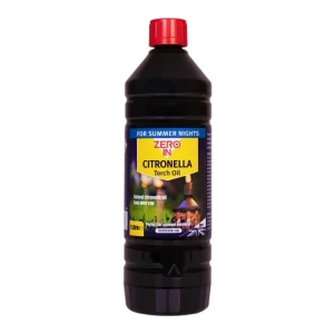 BYFT012417 STV Citronella Torch Oil   1L