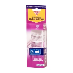 BYFT012418 STV Demi Diamond Clothes Moth Killer