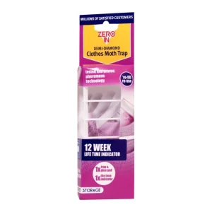 BYFT012418 STV Demi Diamond Clothes Moth Killer A