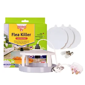 BYFT012419 STV Flea Killer