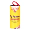 BYFT012421 STV Fly Papers   4 Pack D