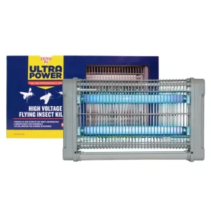 BYFT012424 STV High Voltage Flying Insect Killer