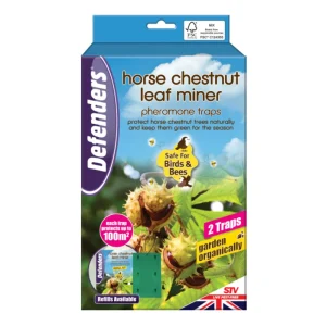 BYFT012425 STV Horse Chestnut Leaf Miner Trap   Twinpack