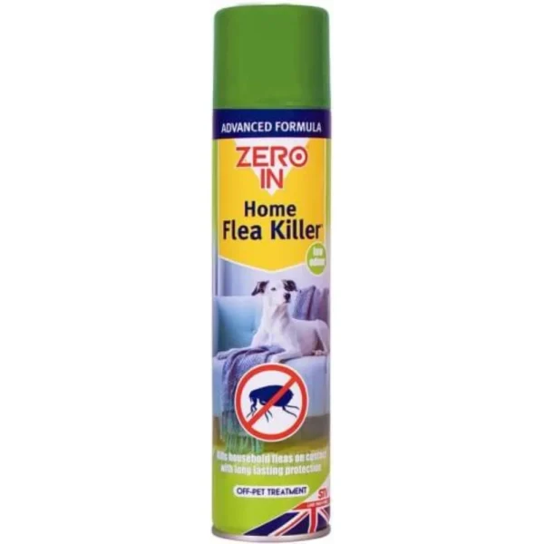 BYFT012426 STV Household Flea Killer Kit B