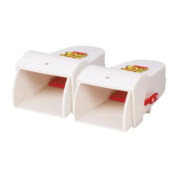 BYFT012427 STV Live Catch Mouse Trap   Twinpack