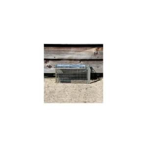 BYFT012430 STV Live Rat & Small Animal Cage Trap