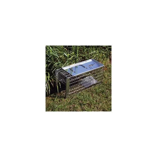 BYFT012430 STV Live Rat & Small Animal Cage Trap A