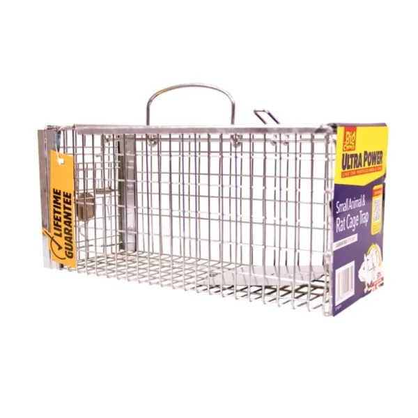 BYFT012430 STV Live Rat & Small Animal Cage Trap B