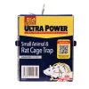 BYFT012430 STV Live Rat & Small Animal Cage Trap D