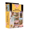 BYFT012431 STV Magnetic Window Insect Curtain   Twinpack A