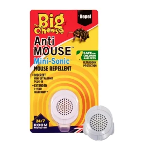 BYFT012434 STV Mini Sonic Mouse Repellent