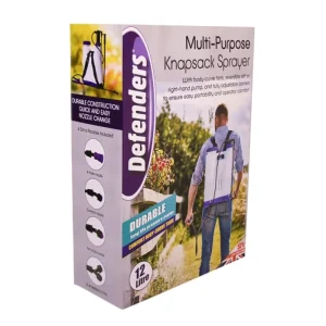 BYFT012436 STV Multi Purpose Knapsack Pressure Sprayer   12L