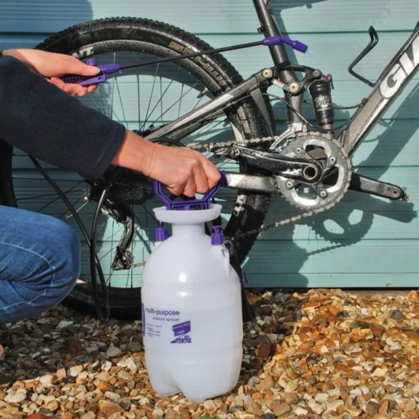 BYFT012437 STV Multi Purpose Pressure Sprayer   5L C