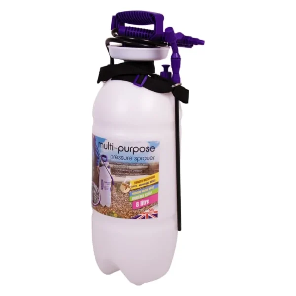 BYFT012438 STV Multi Purpose Pressure Sprayer   8L B