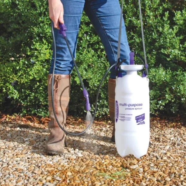 BYFT012438 STV Multi Purpose Pressure Sprayer   8L D