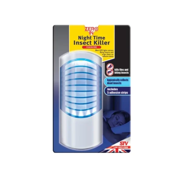 BYFT012439 STV Night Time Insect Killer