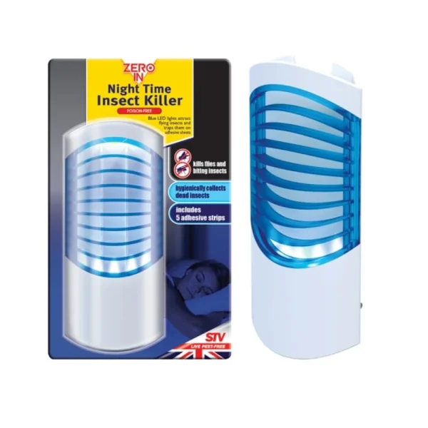 BYFT012439 STV Night Time Insect Killer C