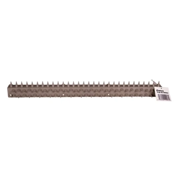 BYFT012444 STV Prickle Strip Fence Top & Side   45cm B