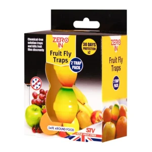 BYFT012447 STV Ready Baited Fruit Fly Trap – Twinpack A