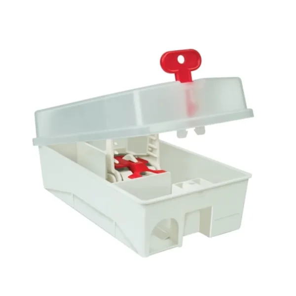 BYFT012448 STV Ready Baited Mouse Trap Kit D