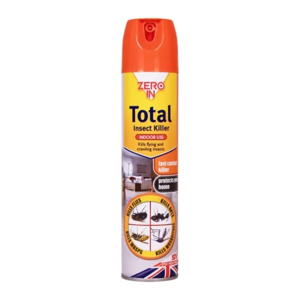 BYFT012454 STV Total Insect Killer   300ml Aerosol B