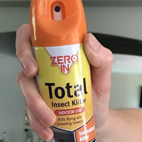 BYFT012454 STV Total Insect Killer   300ml Aerosol C