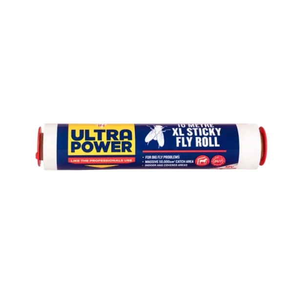 BYFT012457 STV XL Sticky Fly Roll 10 meter A