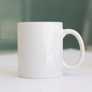 BYFT019428 Customise Ceramic Mug 250ml White