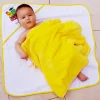 BYFT021205 Freds & Gina Hooded Towel Yellow Set of 01 A