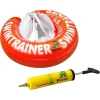 BYFT021310 Freds Swim Academy Red Swim Tube & Yellow Hand Pump Set of 02