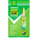 BYFT021463 Asmaco Super Glue Single   3 Gms   Set of 01