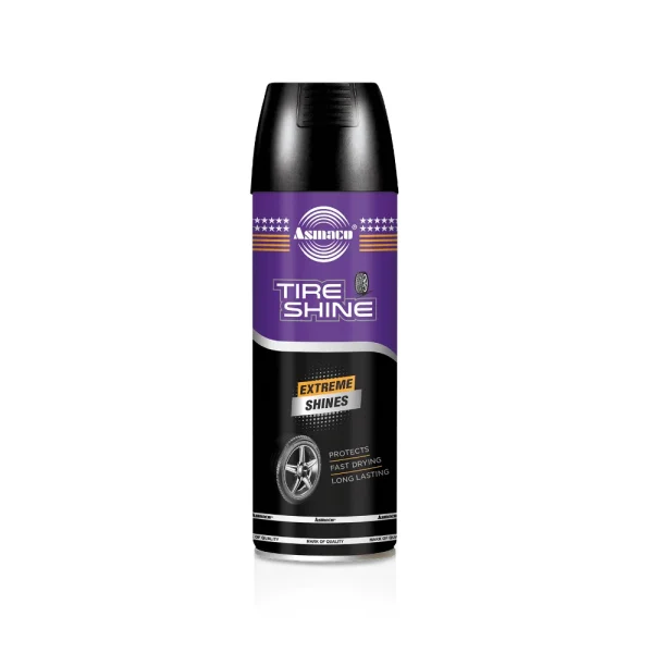 BYFT021465 Asmaco Tire Shine   500 Ml   Set of 01