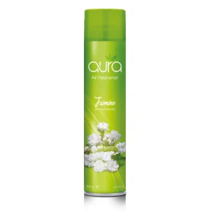 BYFT021477 Aura Air Freshener Regular   Jasmine   300 Ml   Set of 01