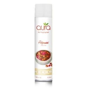 BYFT021482 Aura Air Freshener Regular   Potpourri   300 Ml   Set of 01