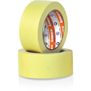 BYFT021500 Masking Tape Temperature Grade   Blue   24 Mm x 30 Yards   Set of 01