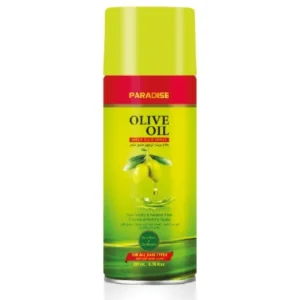 BYFT021513 Paradise Olive Oil Sheen Hair Spray   Sultan Oudh   150 Ml   Set of 01