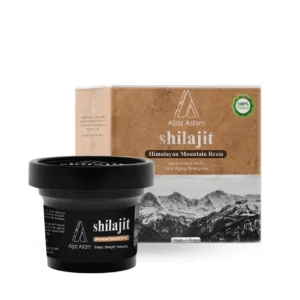 BYFT022231 Hemani Aa Shilajit Himalayan Mountain Resin Set of 01