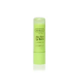 BYFT022239 Hemani Aloe Lip Balm 6Ml Set of 01