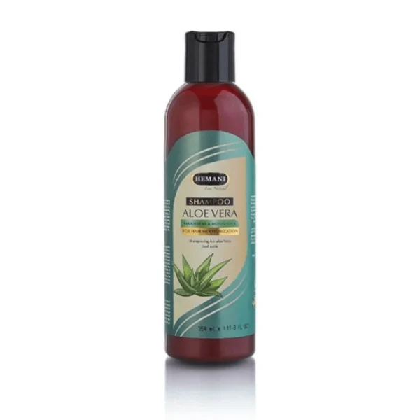 BYFT022240 Hemani Aloe Vera Shampoo Set of 01