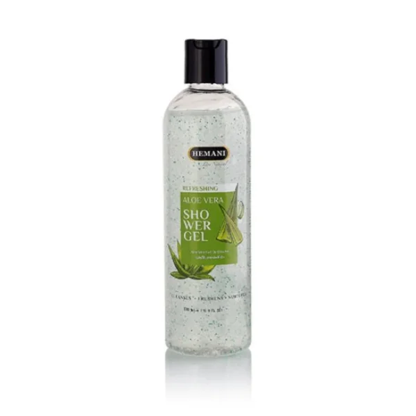 BYFT022241 Hemani Aloe Vera Shower Gel 500Ml Set of 01