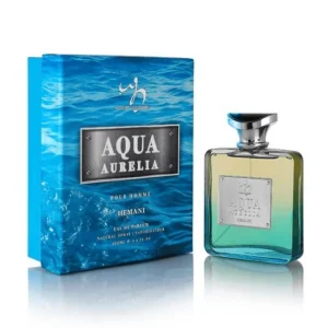 BYFT022250 Hemani Aqua Aurelia 100Ml Edp Perfume For Men Set of 01